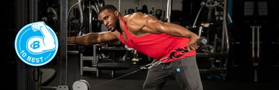 10 Best Triceps Workout Exercises for Building Muscle