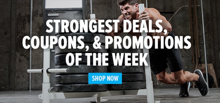 Strongest Deals, Coupons, & Promotions of the Week