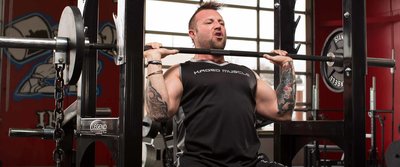 4 New Ways To Blow Up Your Shoulders