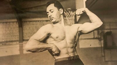 8 Lessons from My Grandfather the Bodybuilder