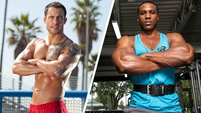 Beach Body or Bodybuilder? How Men Should Train and Eat for Each