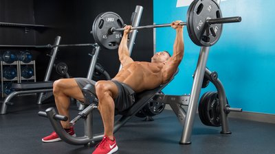 Bench Presses Don't Have To Cause Shoulder Pain