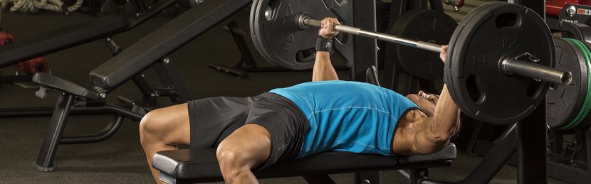 Double (Yes, Double!) Your Bench Press