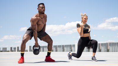 HIIT It and Quit It: 3 Fast-and-Fun Routines to Burn Fat