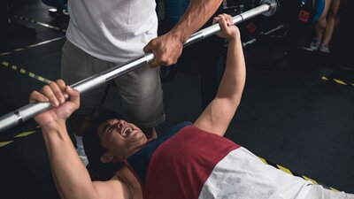 How to be a Successful Spotter