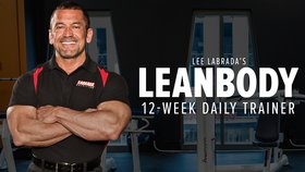 Lee Labrada's 12-Week Lean Body Trainer
