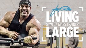 Living Large: Jay Cutler's 8-Week Mass-Building Trainer
