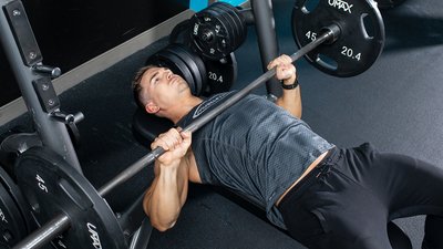 One Tip To Transform Your Bench Press