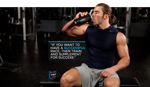 train and supplement for success