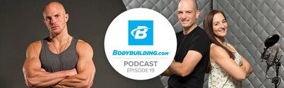 Podcast Episode 19: How to Earn Your Best-Ever Back Squat banner