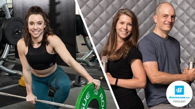 Podcast Episode 63: Alyssa Ritchey - From the Farm to Weightlifting on the World Stage banner