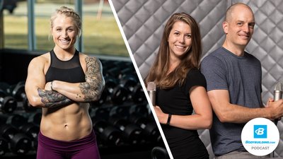 Podcast Episode 70 - Kelsey Kiel: ''Never in a Million Years Would I Have Thought I Could Do This'' banner