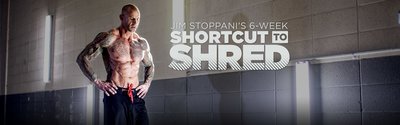  Jim Stoppani's 6-Week Shortcut to Shred wide header image 