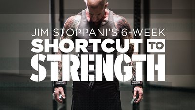 Jim Stoppani's 6-Week Shortcut to Strength mobile header image 