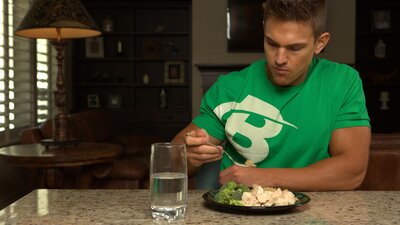 The Importance Of Post-Workout Nutrition!