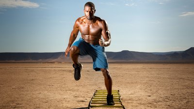 Workout For Improving Your 40-Yard Dash Time!