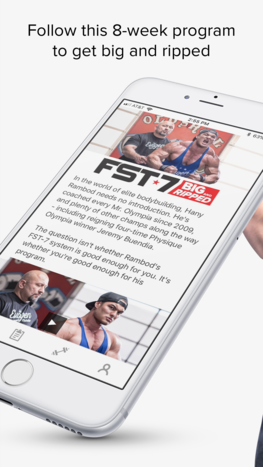 FST-7 mobile app